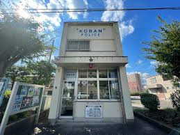 警察署・交番　枚方警察署牧野交番（警察署・交番）まで995m