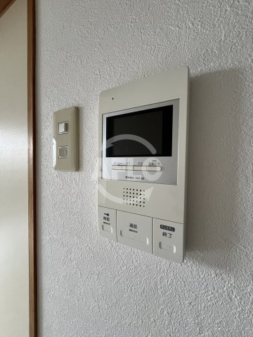 セキュリティ　インターホン