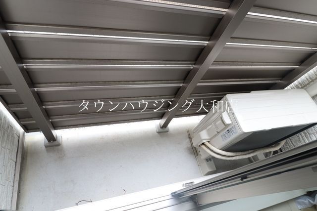 バルコニー　★お問い合わせはタウンハウジング大和店へ★