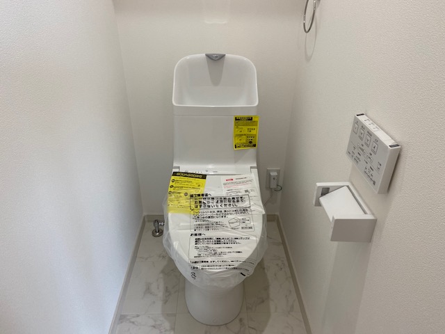 ミレイル矢代のトイレ写真