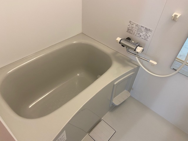 ミレイル矢代の風呂写真