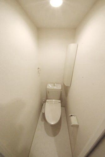 b’CASA ASAKUSA EASTのトイレ写真
