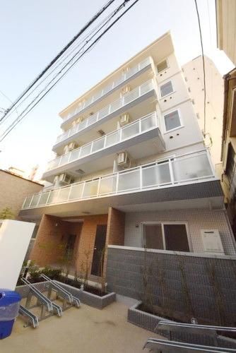b’CASA ASAKUSA EASTの外観写真