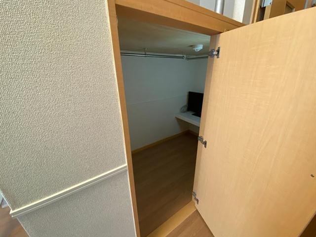 レオパレスルミエール西台の内装写真
