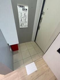 玄関　☆シューズボックス付き☆
