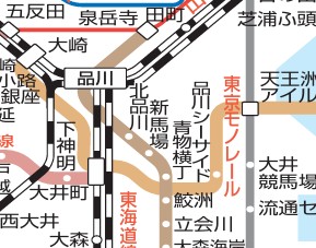 その他　☆路線図☆