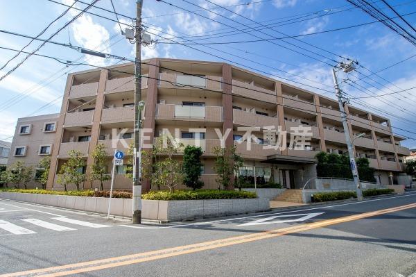 建物外観　外はこのようになっています