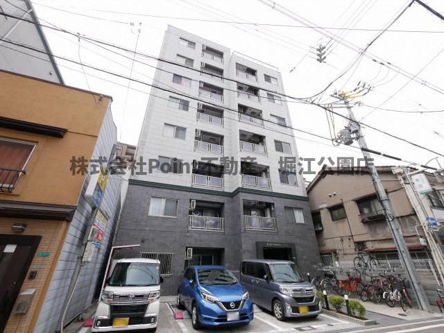 ＪＲ大阪環状線 鶴橋駅 徒歩3分 築12年