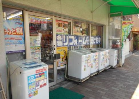 ＪＲ大阪環状線 鶴橋駅 徒歩3分 8階建 築12年の周辺写真