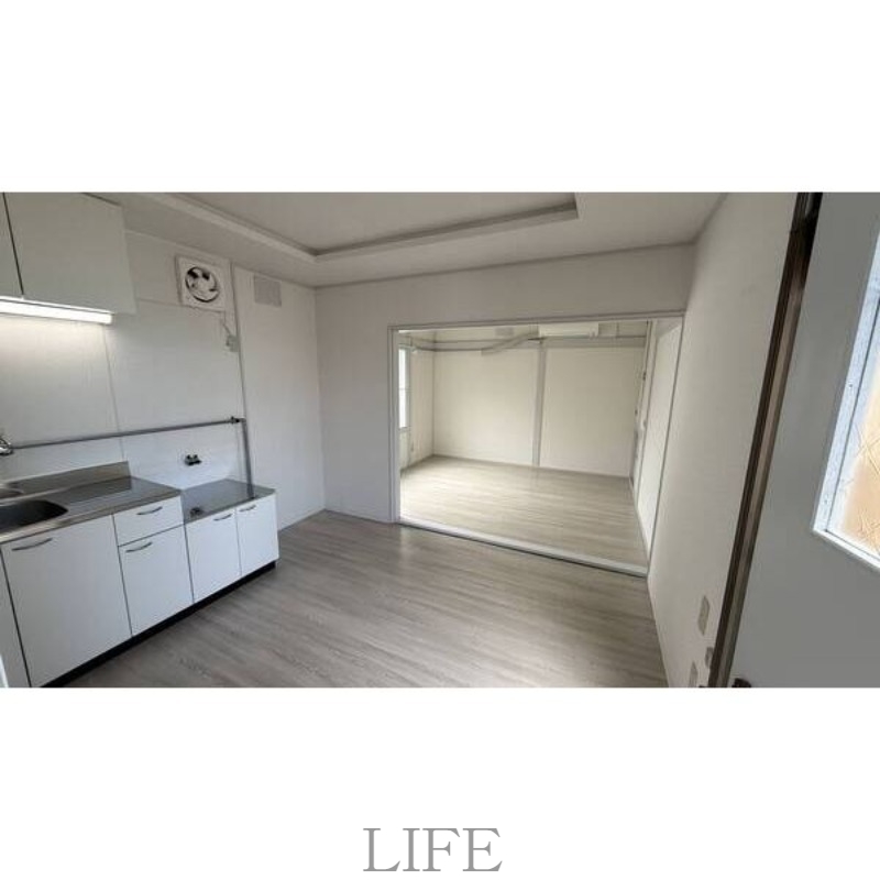 安澤マンションの内装写真