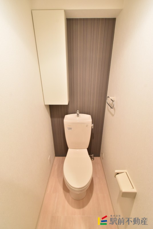 トイレ　※同タイプ別部屋