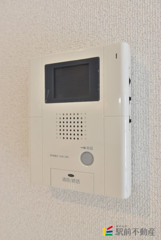 セキュリティ　※同タイプ別部屋