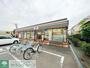 コンビニ　セブンイレブン茅ヶ崎萩園北店（コンビニ）まで460m