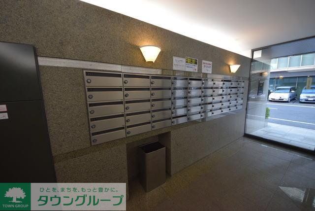 ルーブル森下弐番館の外観写真