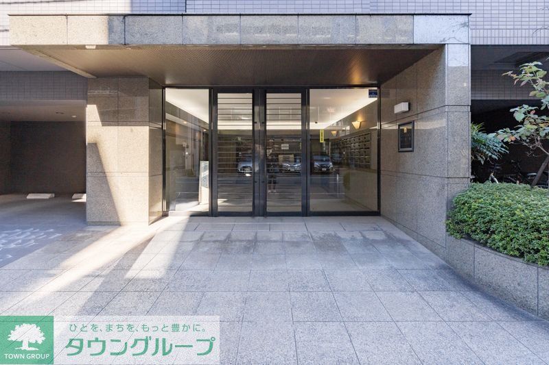 ルーブル森下弐番館の外観写真