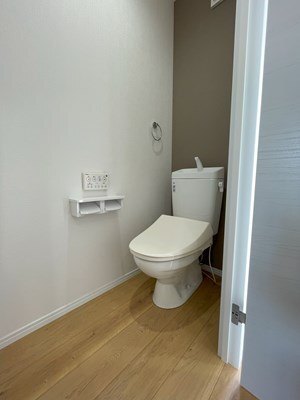 アーフリーミVのトイレ写真