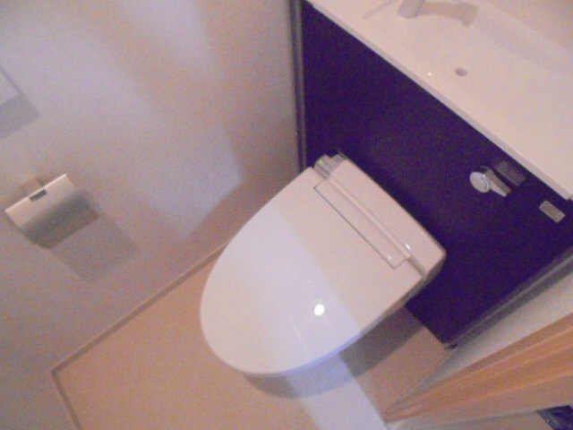 グランアウローラVIIIのトイレ写真