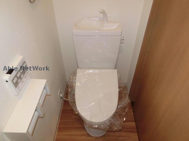 ヴェルデのトイレ写真