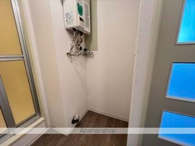 ホークメゾン札幌2号館の内装写真