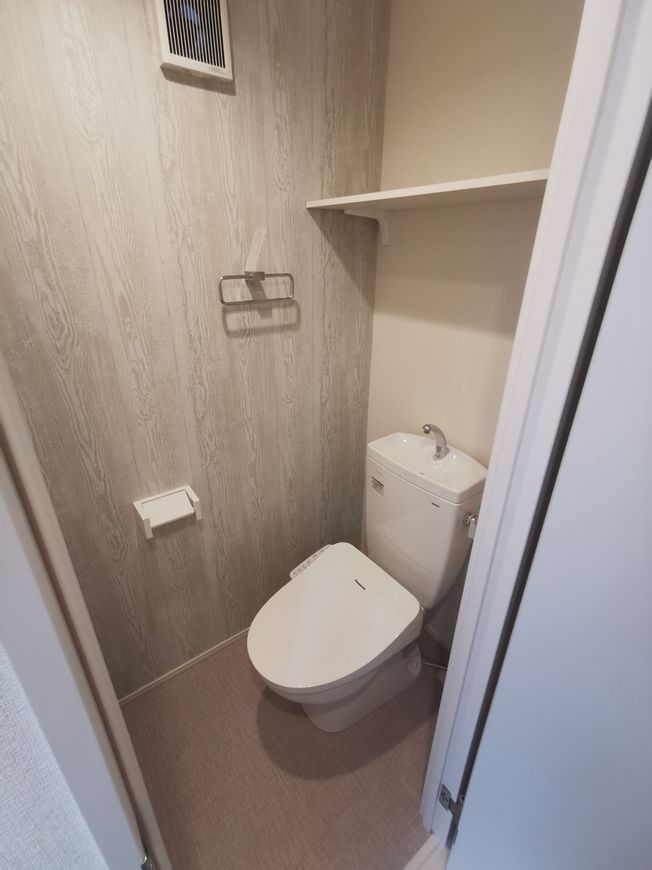 ハーモニーテラス・CORE STYLE池袋のトイレ写真