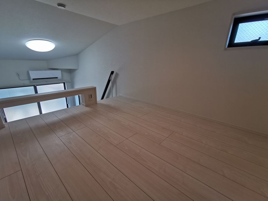 ハーモニーテラス・CORE STYLE池袋の内装写真