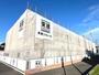 眺望　建築現場