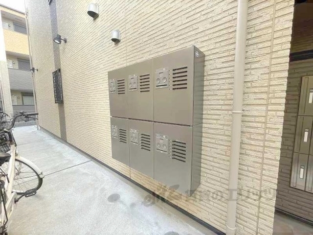 その他　宅配ボックス