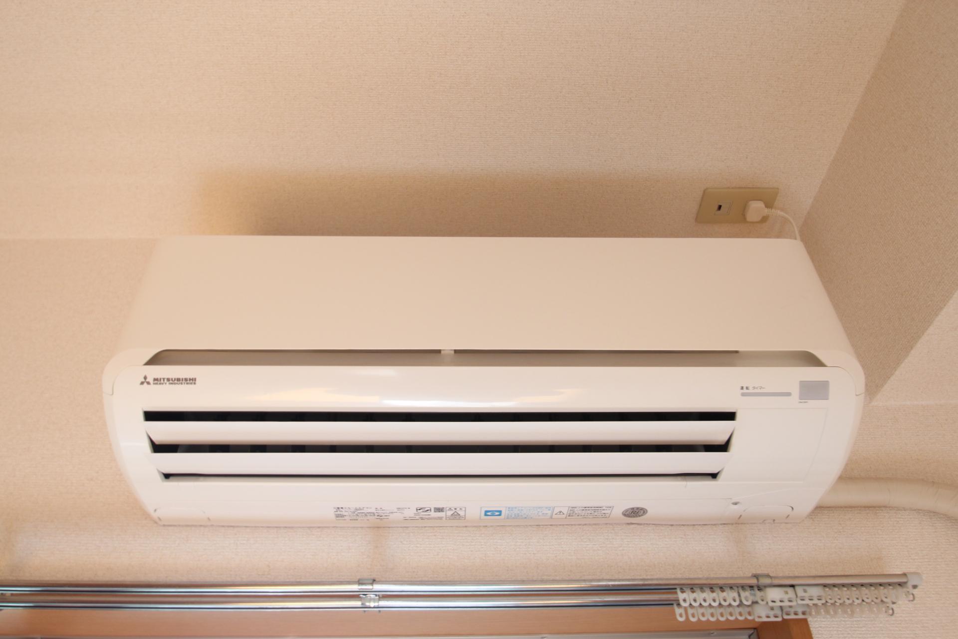 その他設備　別のお部屋の写真のため、実際とは異なります。