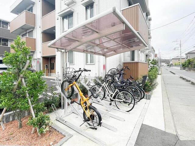 その他　駐輪場