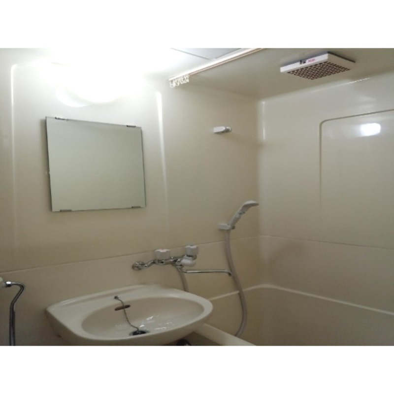 洗面設備　※別部屋参考写真