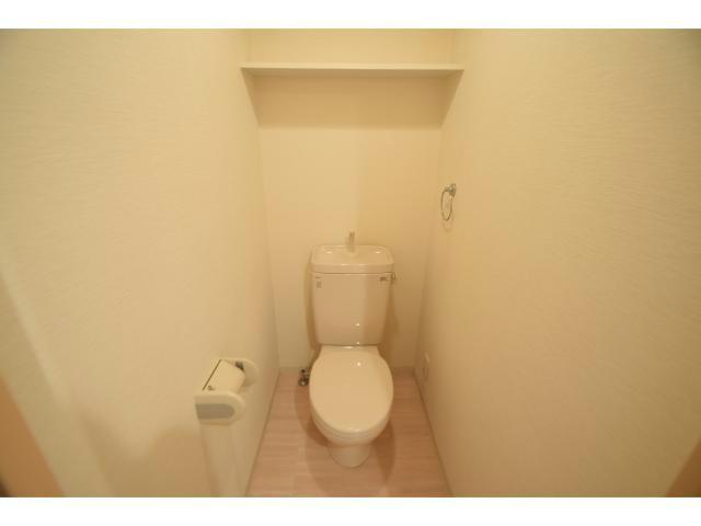 セレッソ瑞穂のトイレ写真