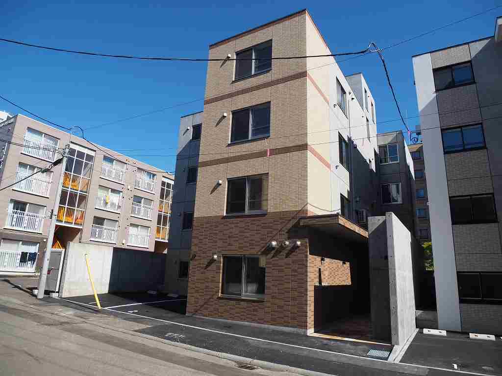 FAVORITE福住の外観写真