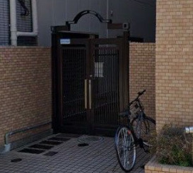 ハイシティ吾妻橋の外観写真