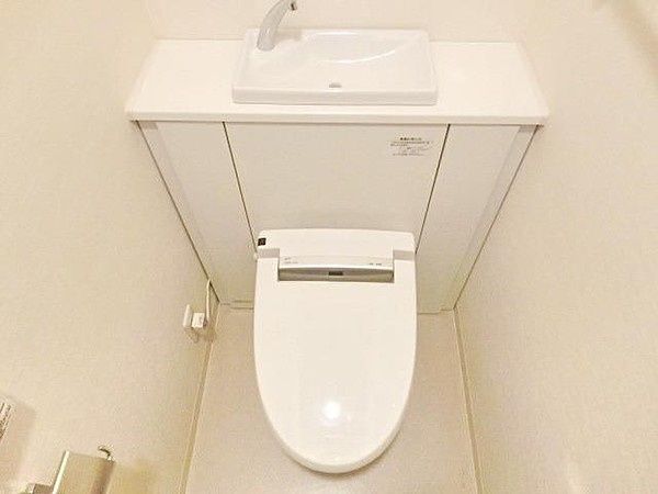 トイレ　参考写真です