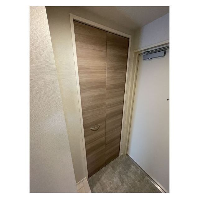収納　シューズクローゼット