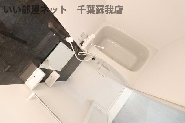 バス・シャワールーム　お風呂です