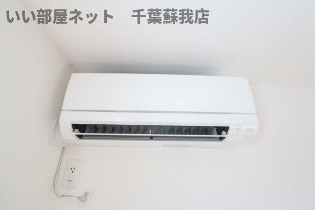 その他設備　エアコン