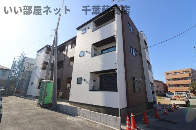建物外観　建物外観を気になさる方へ、見た目の良い物件です