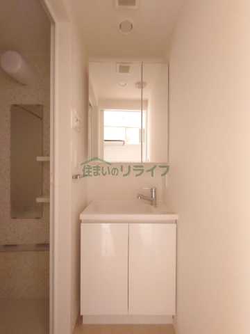 洗面設備　リライフ下北沢店