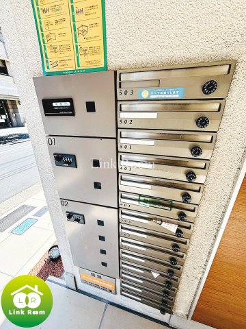 ラフィネ森下の外観写真
