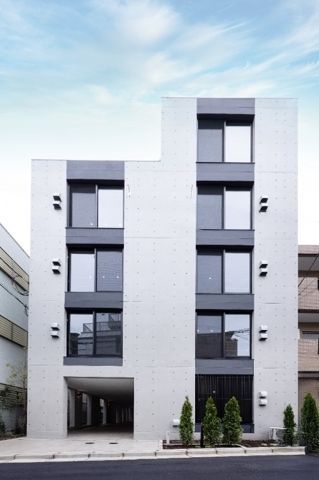 建物外観　外観もきれいです