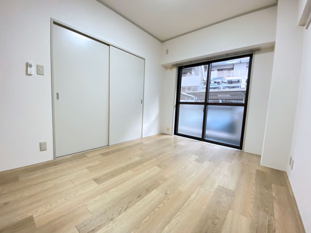 その他　洋室６帖※以前募集時撮影