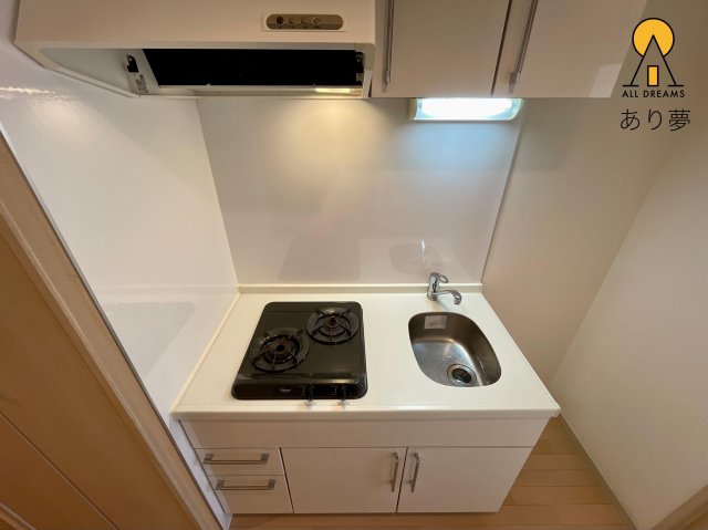 キッチン　別部屋参考写真