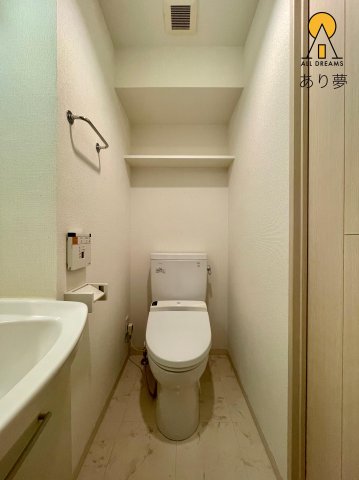 トイレ　別部屋参考写真
