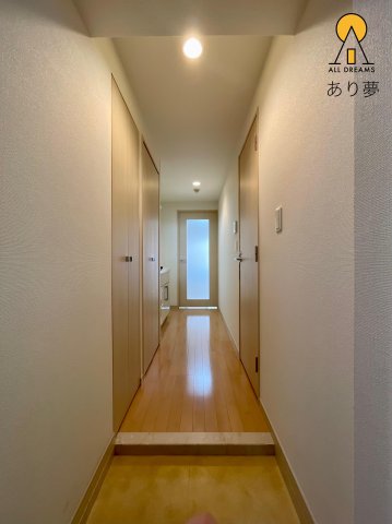玄関　別部屋参考写真