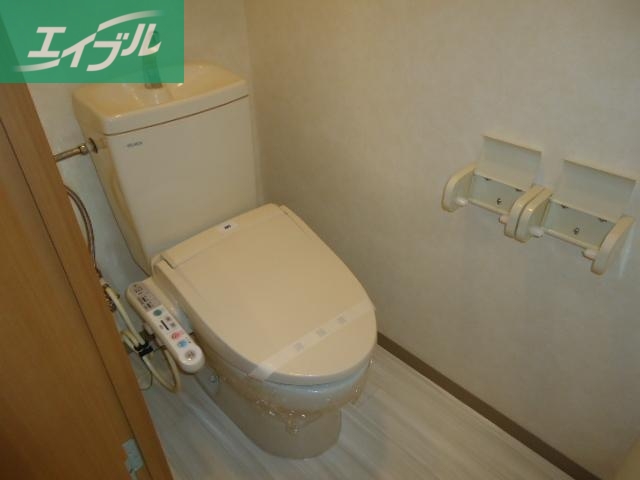 トイレ　シャワー付トイレ