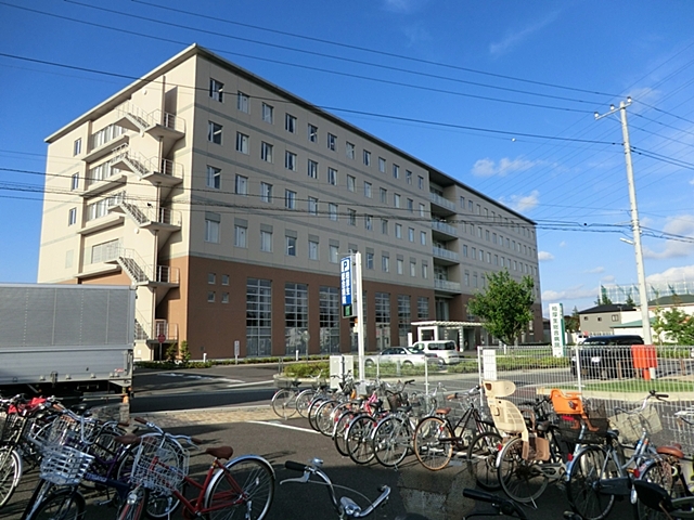 病院　柏厚生総合病院（病院）まで650m