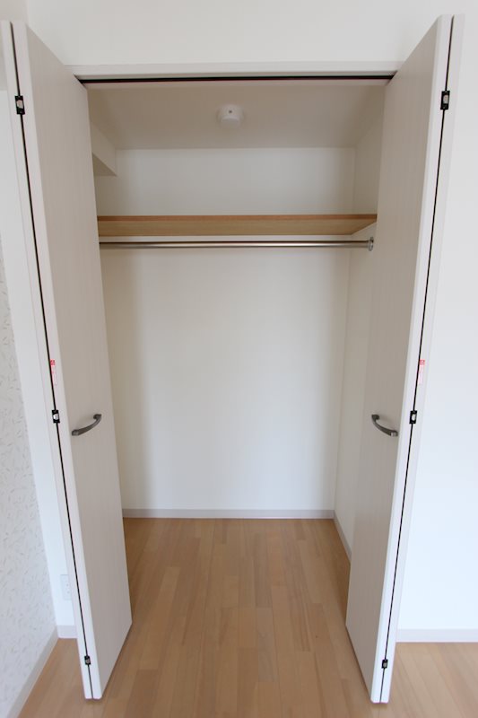 収納　※同タイプ別部屋写真です。