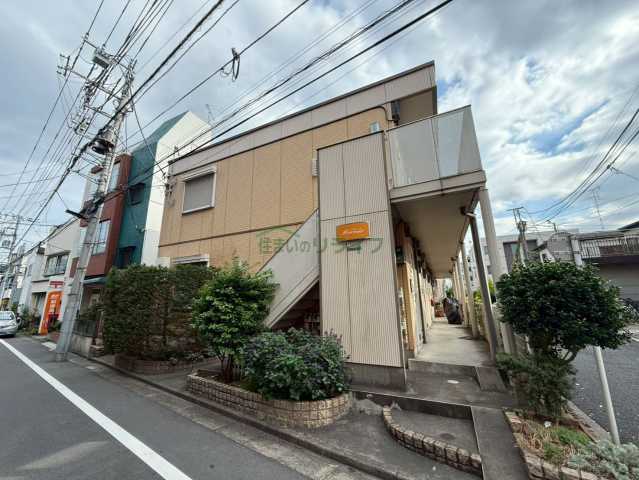 建物外観　リヴェール