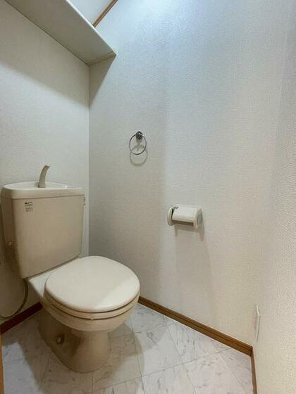 シャルムKHのトイレ写真